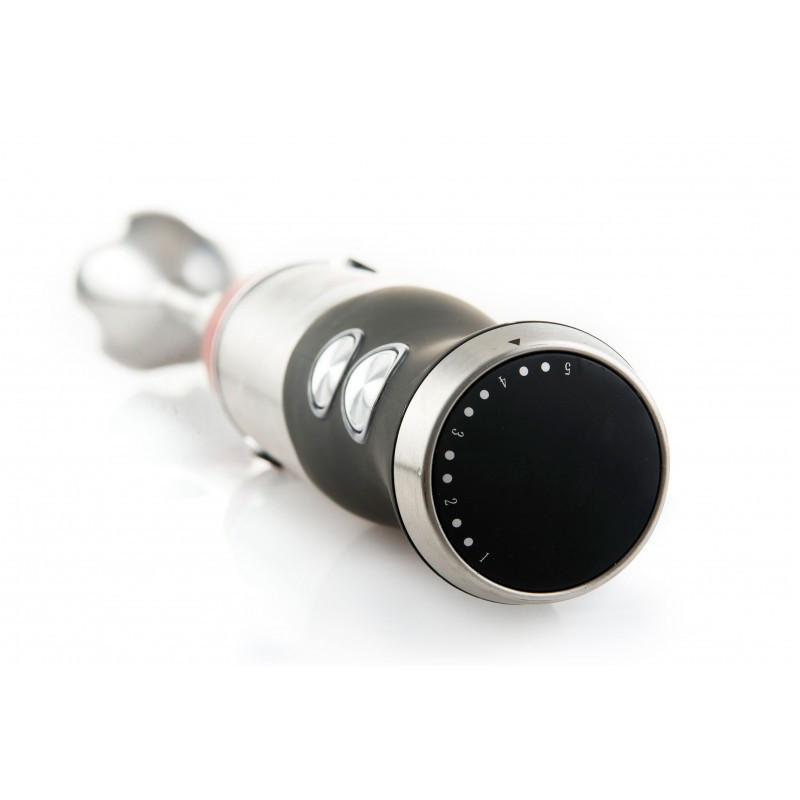 Fritel HB2879 Mélangeur par immersion 800 W Noir, Acier inoxydable