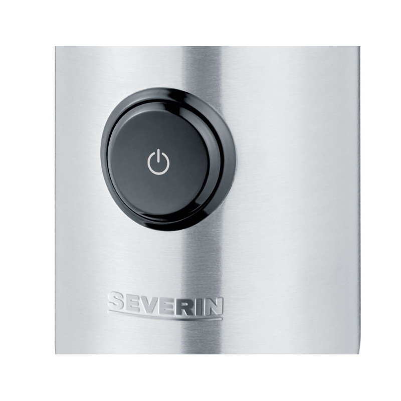 Severin KM 3879 koffiemolen 150 W Zwart, Roestvrijstaal