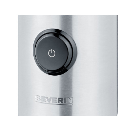 Severin KM 3879 koffiemolen 150 W Zwart, Roestvrijstaal
