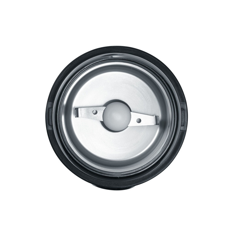 Severin KM 3879 koffiemolen 150 W Zwart, Roestvrijstaal