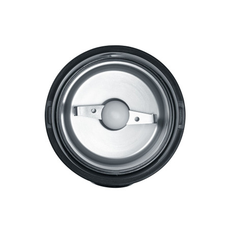 Severin KM 3879 koffiemolen 150 W Zwart, Roestvrijstaal