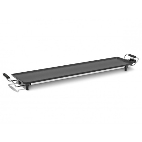 Fritel TY 1897 plaque teppanyaki 1800 W Mobile Métal