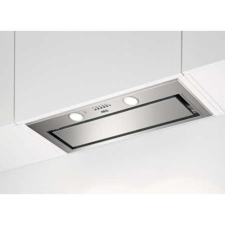 AEG DGE5861HM afzuigkap Onderbouw Wit 580 m³ uur A