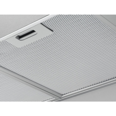 AEG DGE5861HM afzuigkap Onderbouw Wit 580 m³ uur A