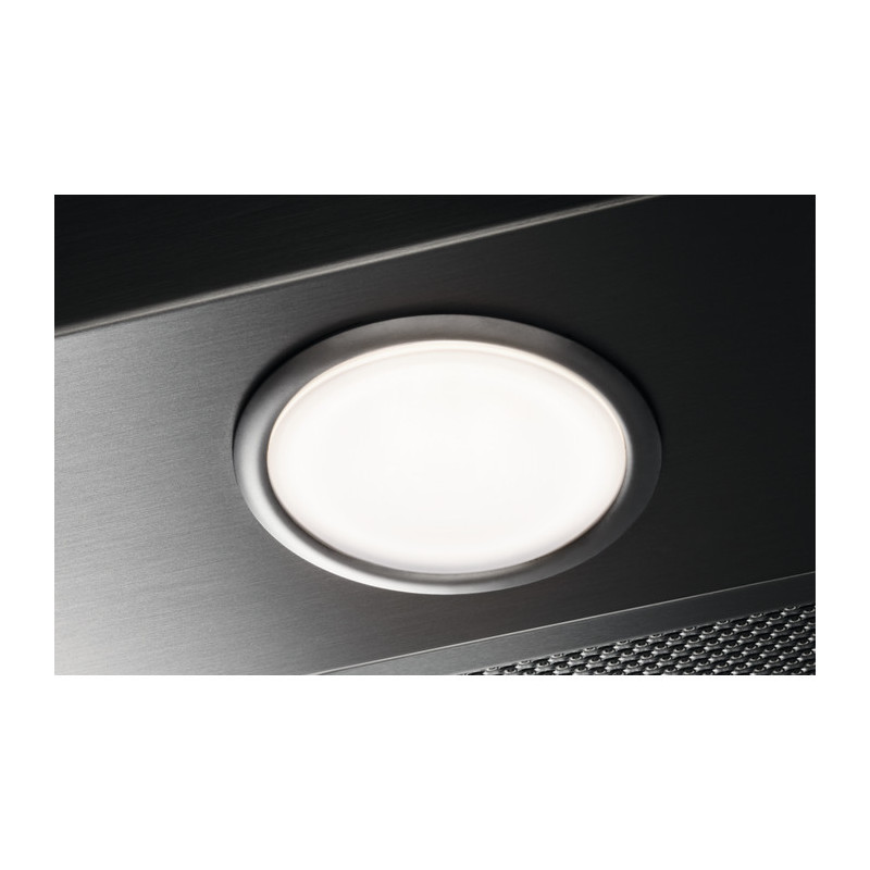 AEG DGE5861HM afzuigkap Onderbouw Wit 580 m³ uur A