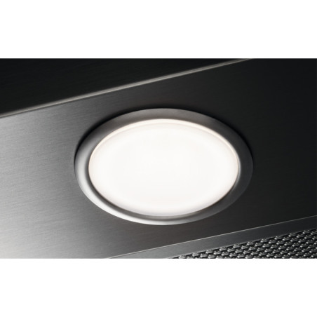 AEG DGE5861HM afzuigkap Onderbouw Wit 580 m³ uur A