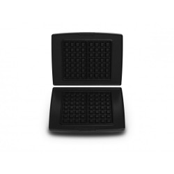 Fritel 142351 accessoire pour gaufrier Aluminium Assiette à gaufres