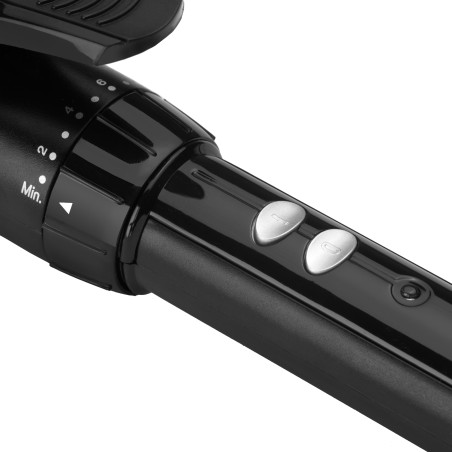 BaByliss Pro 180 SublimвЂ™Touch 25 mm Krultang Warm Zwart, Roze 1,8 m