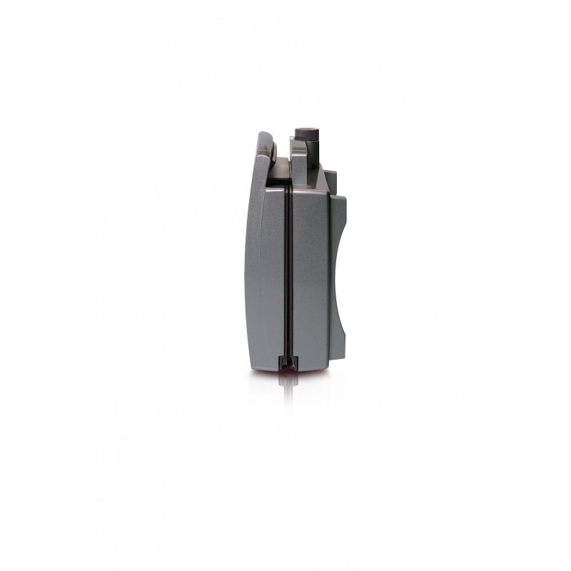 Fritel WA 1451 2 gauffre(s) 1400 W Anthracite, Noir