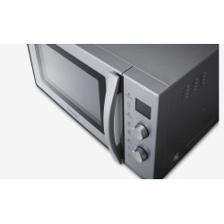 Panasonic NN-CD575MEPG micro-onde Comptoir 27 L 1000 W Argent 2