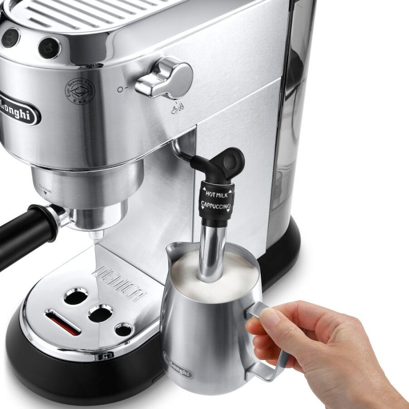 De’Longhi EC685.M machine à café Manuel Machine à expresso 1,1 L