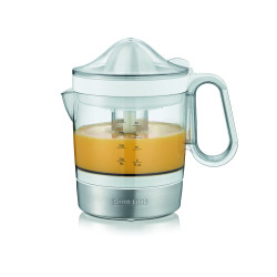Severin CP 3535 presse-agrumes 40 W Acier inoxydable, Blanc 2