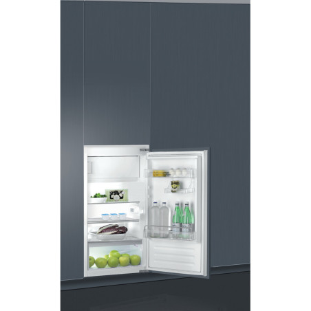 Whirlpool ARG 10472 SF2 combi-koelkast Ingebouwd 149 l E Wit