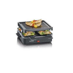 Severin RG 2370 raclette 4 personne(s) 600 W Noir 2