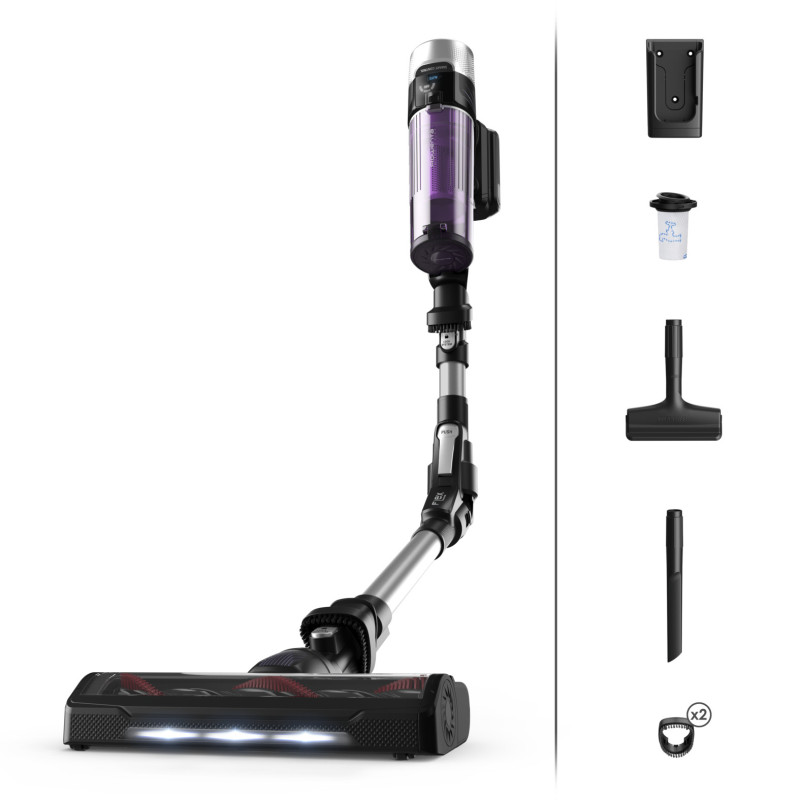 Rowenta X-Force Flex 9.60 RH2037 RH2037 Steelstofzuiger