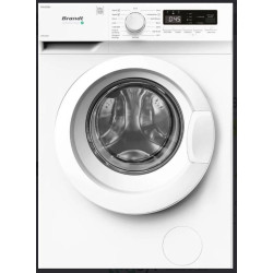 Brandt WFB383QW Wasmachine 8 kg 1400 tpm OptiA Fresh Start 2