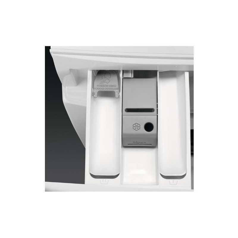 AEG L6FBI94BBW Lave-linge 9kg 1400tpm Classe énergétique A ProSense® blanc