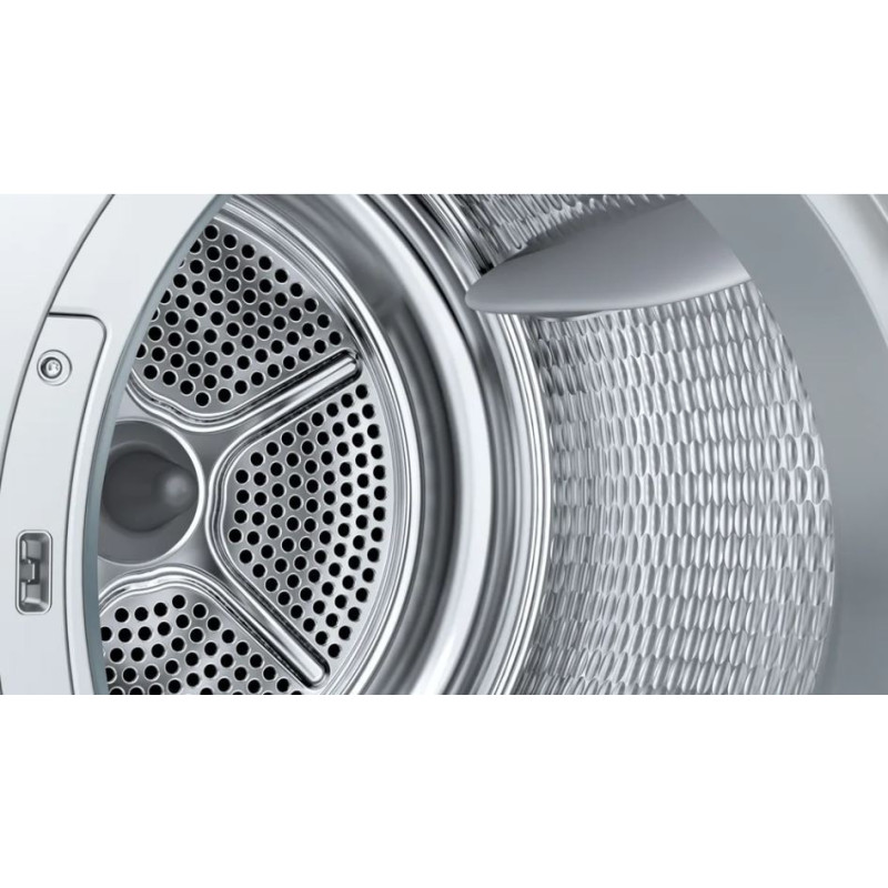 BOSCH WTH8520WFG Droogkast 8 kg Warmtepomp AutoDry EasyClean