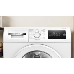 BOSCH WTH8520WFG Droogkast 8 kg Warmtepomp AutoDry EasyClean 2
