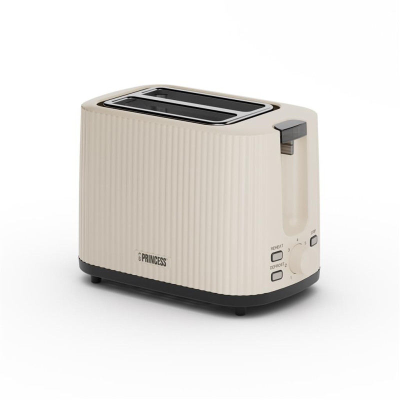 Princess 142337 7 2 part(s) 930 W Beige