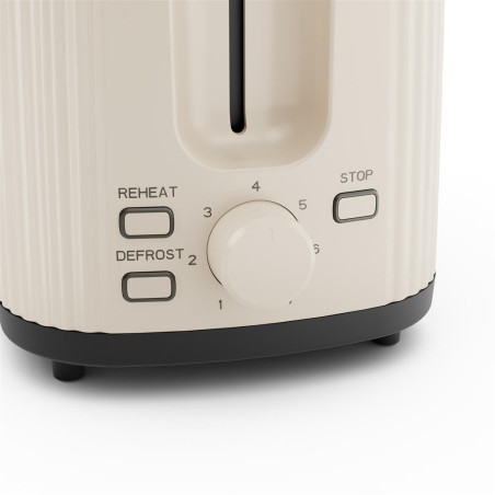 Princess 142337 7 2 part(s) 930 W Beige