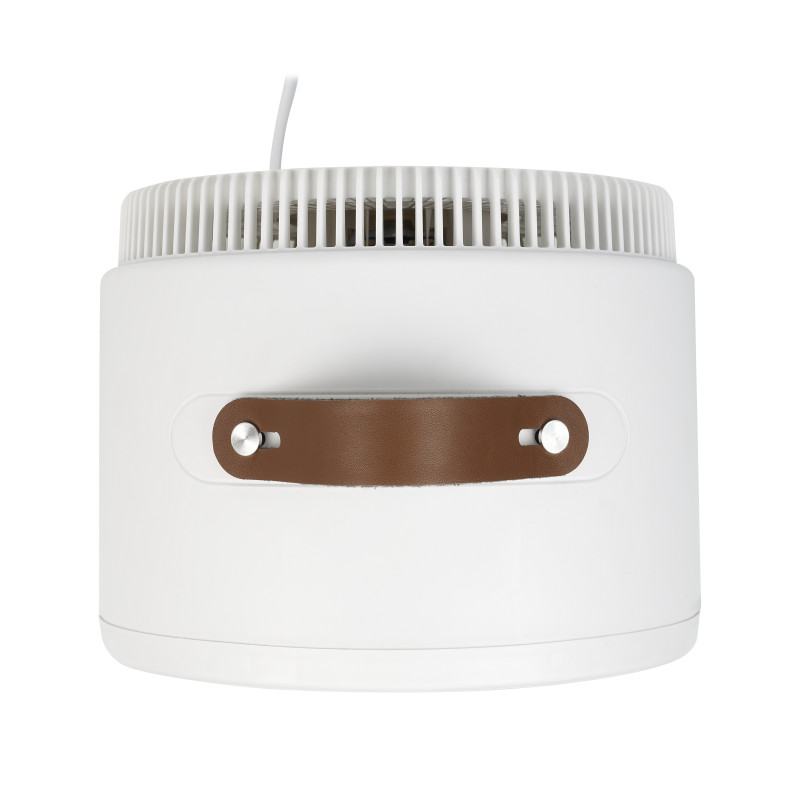 Tristar KA-5140 appareil de chauffage Intérieure Blanc 2000 W Chauffage de ventilateur électrique