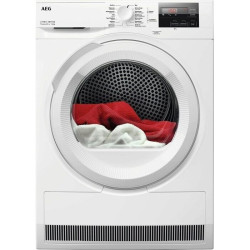 AEG TR78220 Warmtepompdroogkast 8 kg SensiDry MixDry PreciseDry