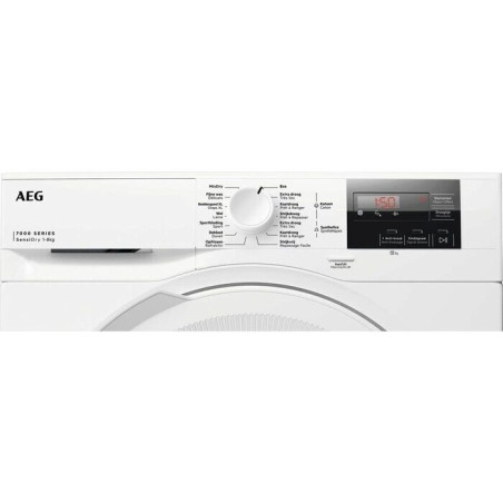 AEG TR78220 Warmtepompdroogkast 8 kg SensiDry MixDry PreciseDry
