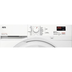 AEG TR78AK12B Warmtepompdroogkast 8 kg SensiDry MixDry PreciseDry 2