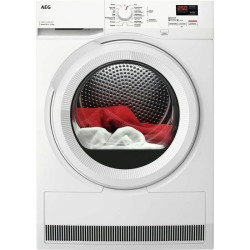 AEG TR78AK12B Sèche-linge pompe à chaleur 8 kg SensiDry MixDry PreciseDry