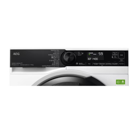 AEG LR86POWER Lave-linge 10 kg 1600 tr/min PowerCare UniversalDose