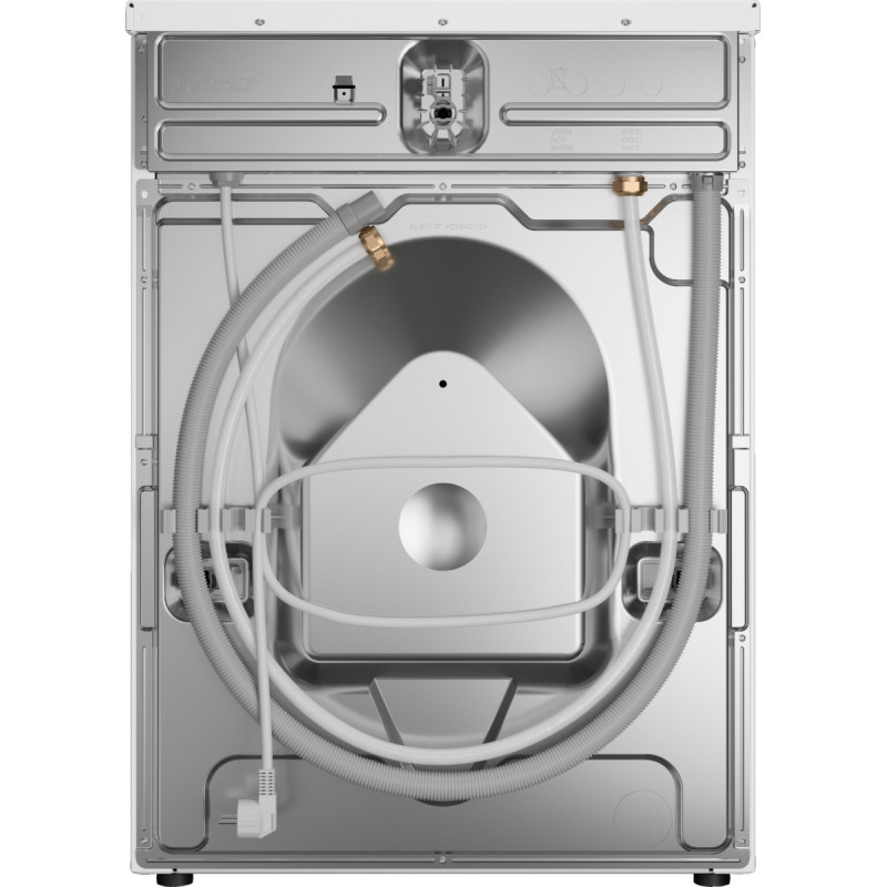 Asko Classic W2086C.W 3 machine à laver Charge avant 8 kg 1600 tr min Blanc