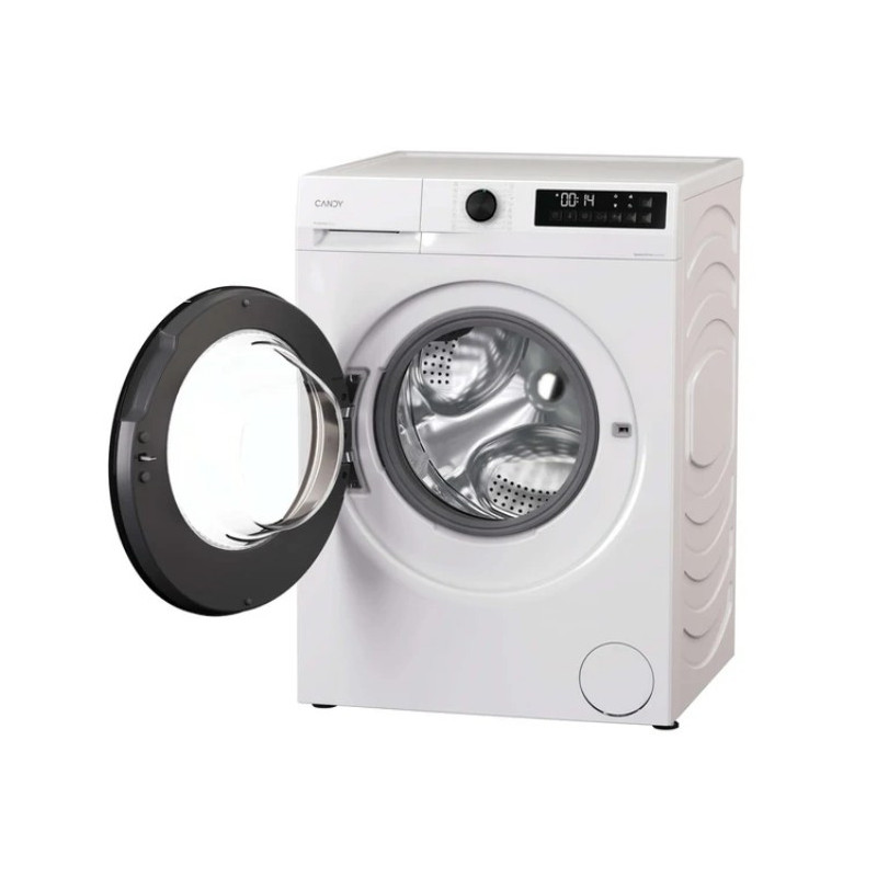 CANDY GD 49B8-S Lave-linge 9 kg 1400 tr/min ProWash 300 ProActive Wash AI Silent Motion