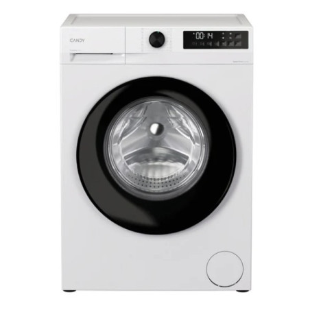 CANDY GD 49B8-S Wasmachine 9 kg 1400 tpm ProWash 300 ProActive Wash AI Silent Motion
