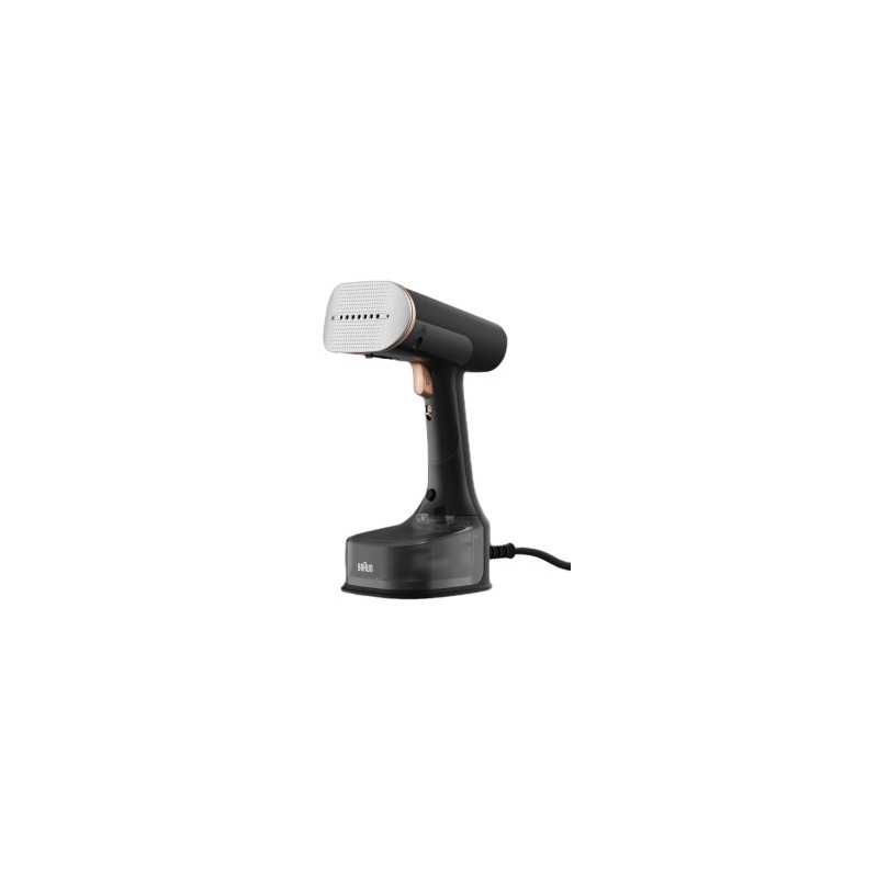Braun QuickStyle 7 Fer à vapeur Semelle en céramique 1600 W Noir, Cuivre