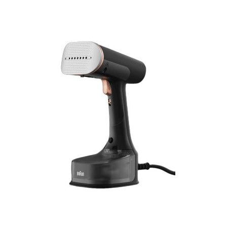Braun QuickStyle 7 Stoomstrijkijzer Keramische zoolplaat 1600 W Zwart, Koper