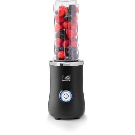 FRITEL BG 2310 Blend & Go Blender 500 W 4 gobelets 2 jeux de lames