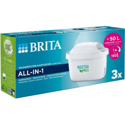 SODASTREAM BRITA MAXTRA+ 3