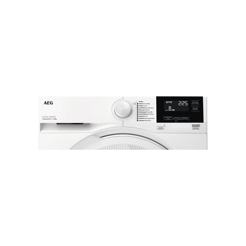 AEG TR79632B Warmtepompdroogkast 9 kg SensiDry MixDry PreciseDry