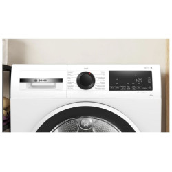 BOSCH WQG1320MFG Warmtepompdroogkast 8 kg AutoDry Easy Clean Halve belading 2