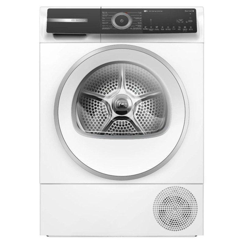 BOSCH WQH245BCFG Sèche-linge pompe à chaleur 9 kg AutoDry SelfCleaning Condenser Home Connect