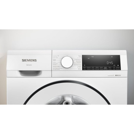 Siemens WG46G2ZBFG Wasmachine 9 kg 1600 tpm smartFinish iQdrive