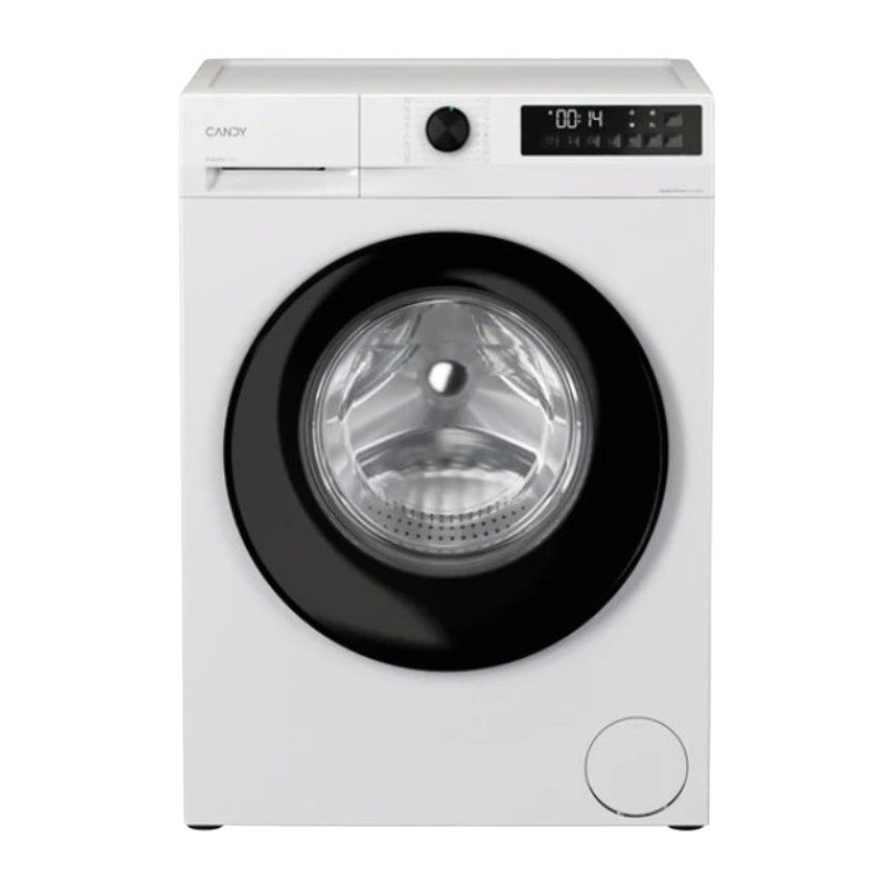 CANDY GD 49B8-S Lave-linge 9 kg 1400 tr/min ProWash 300 ProActive Wash AI Silent Motion