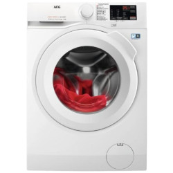 AEG L6FBI94BBW Lave-linge 9kg 1400tpm Classe énergétique A ProSense® blanc