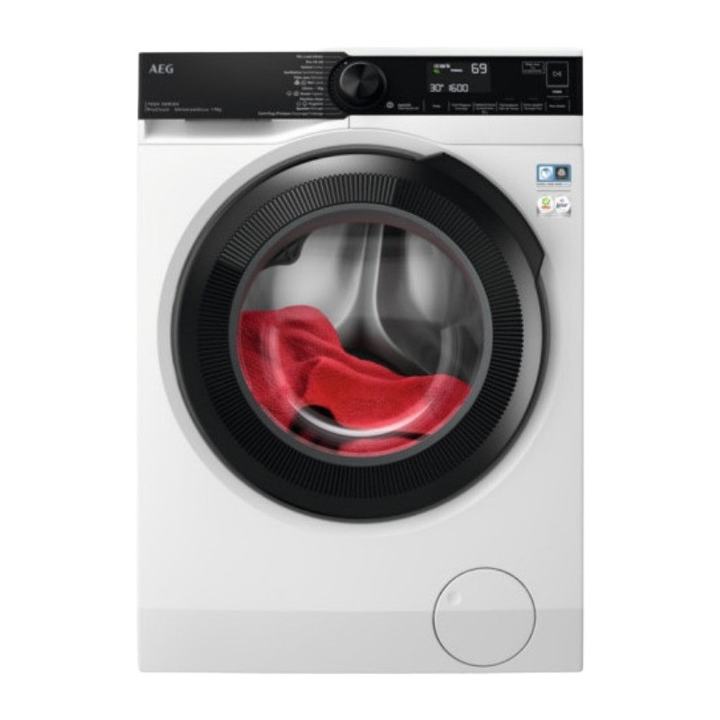 AEG LR76U964 Wasmachine 9 kg 1600 tpm UniversalDose ProSteam