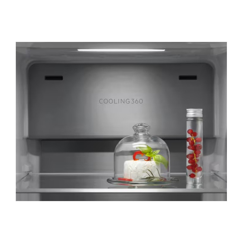 AEG ORX9V351DB Réfrigérateur américain 572 litres MultiChill 0° Cooling 360° NoFrost