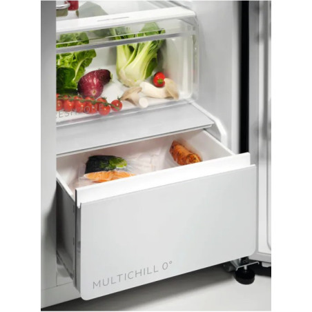 AEG ORX9V351DB Réfrigérateur américain 572 litres MultiChill 0° Cooling 360° NoFrost