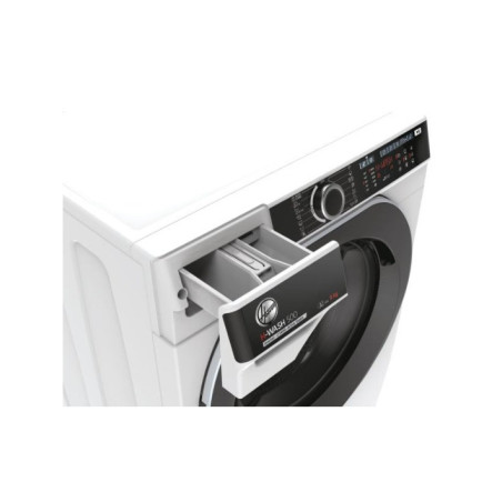 Hoover HWP49AMBC7/1-S Lave-linge 9 kg 1400 tr/min Eco-Power Inverter Steam Care Pro
