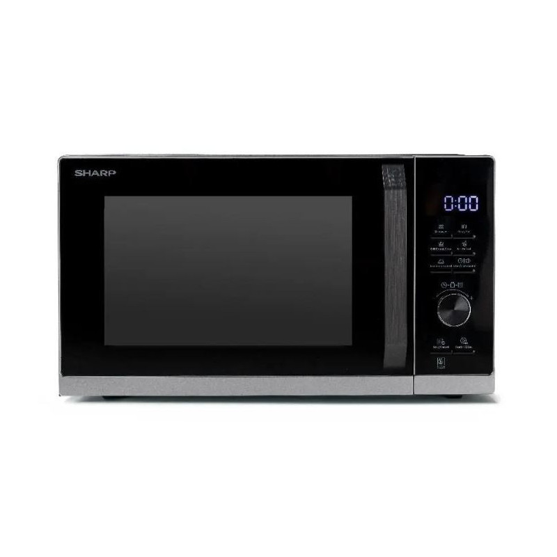 Sharp R-CC271T(S) Microgolfoven 27 L 900 W Inverter TouchControl