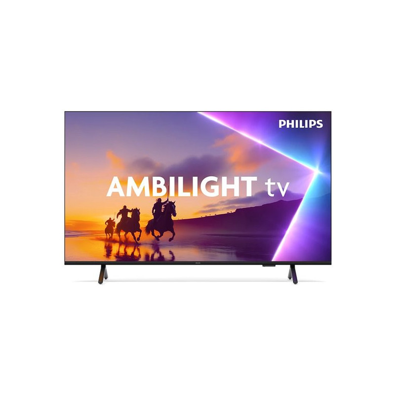 Philips 55PUS8500/12 TV QLED 4K 55 pouces Ambilight Pixel Precise Ultra HD Titan OS